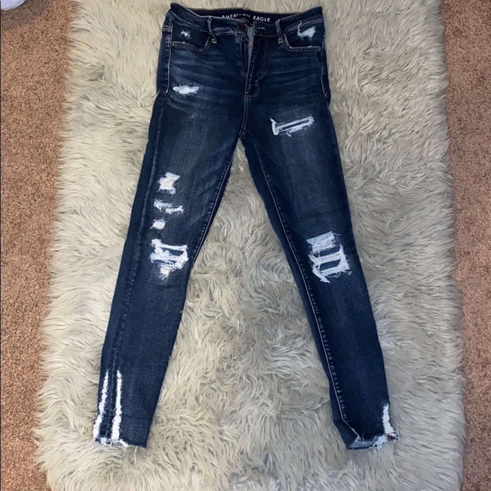 American Eagle Jeggings